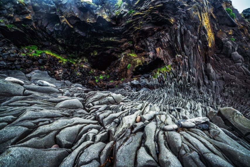 Snæfellsjökull National Park, Snæfellsnes Peninsula, West Iceland, Iceland